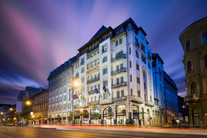 Hotel Novotel Budapest Centrum
